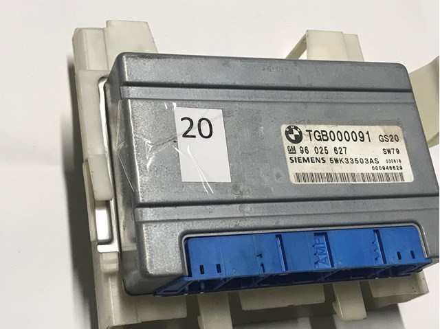 LAND ROVER TGB000091 Блок управления акпп в наличии Украина
