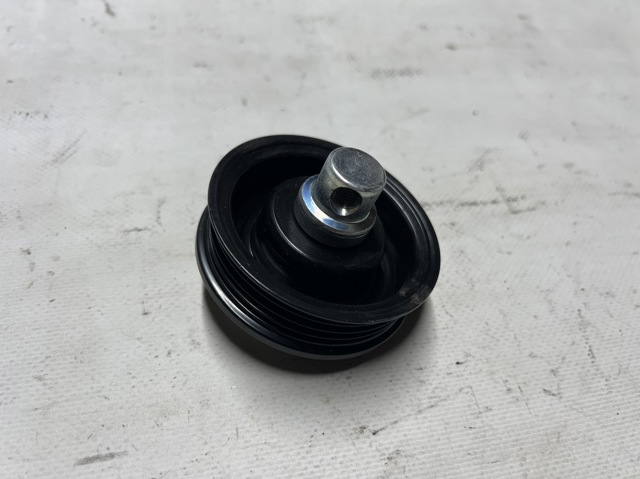 Ролик натяжителя приводного ремня VKM61011 SKF