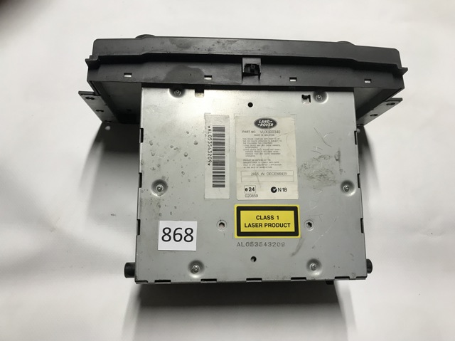 VUX500340 Магнитола купить Павлоград