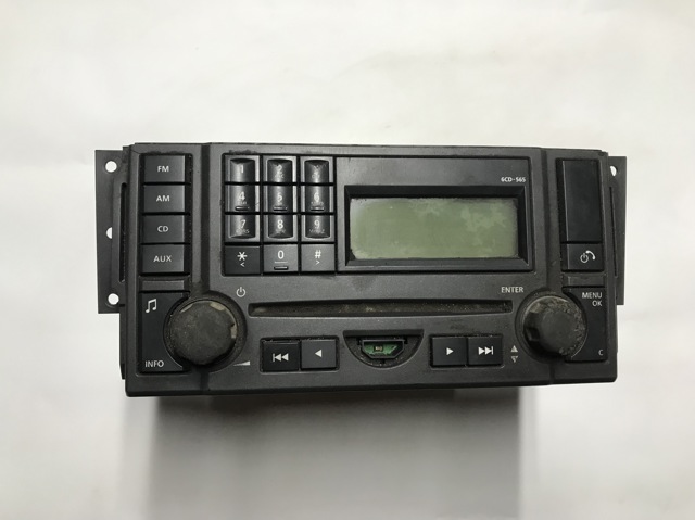 Магнитола (радио AM/FM) VUX500340 LAND ROVER