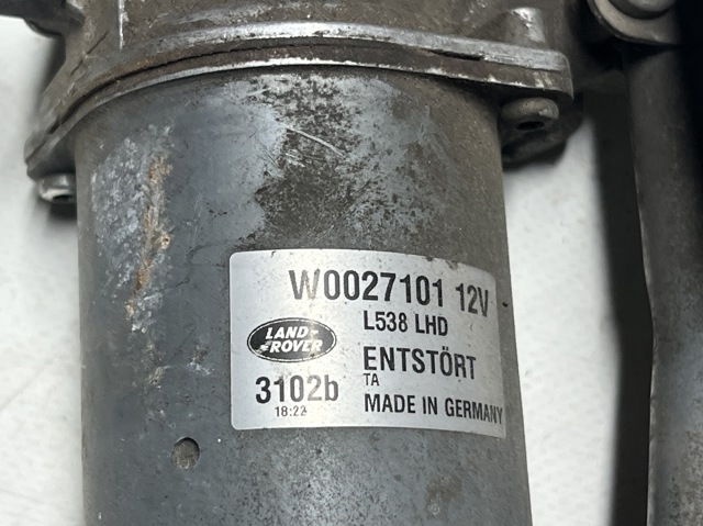 W0027101 LAND ROVER купить в Полтава
