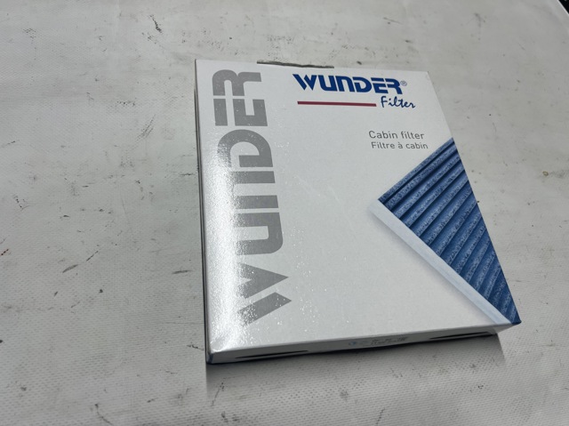 WPK5001 WUNDER Фильтр салона купить в Тернополь