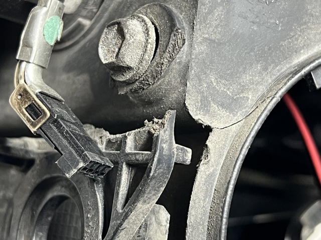 LAND ROVER XBC501793LZN Фара левая в наличии Хмельницкий