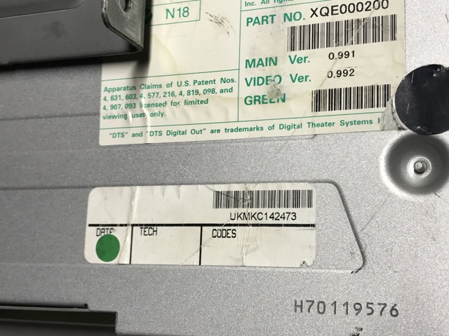 LAND ROVER XQE000200 в наличии Киев