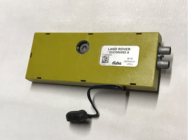 XUC000262A LAND ROVER купить в Одесса