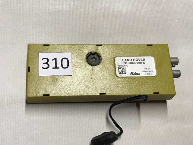 LAND ROVER XUC000262A в наличии Одесса