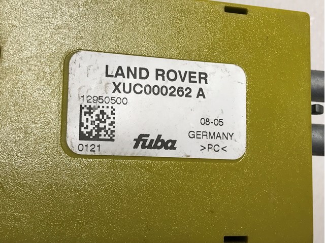 XUC000262A LAND ROVER купить в Житомир