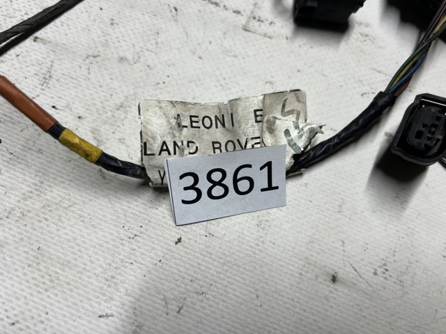 YMQ500782 Кабель (провод) парктроника бампера заднего купить Павлоград