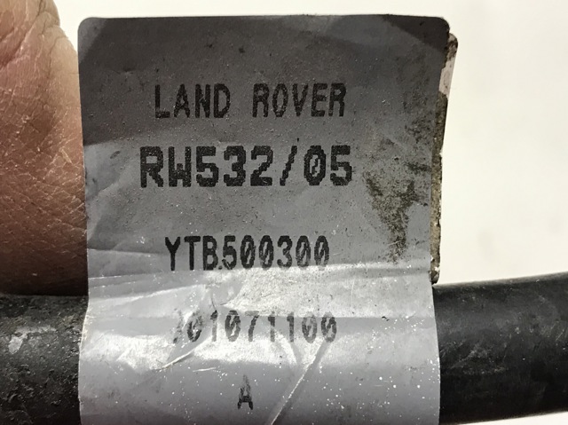 LAND ROVER YTB500300 в наличии Хмельницкий