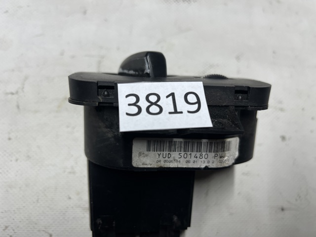 LAND ROVER YUD501480PVJ Переключатель света фар на "торпедо" в наличии Сумы