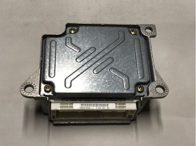 LAND ROVER YWC000710 Модуль-процессор управления подушкой безопасности (ЭБУ AIRBAG) в наличии Ровно