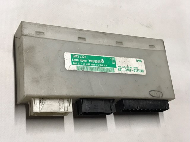 Блок управления комфортом YWC000923 LAND ROVER