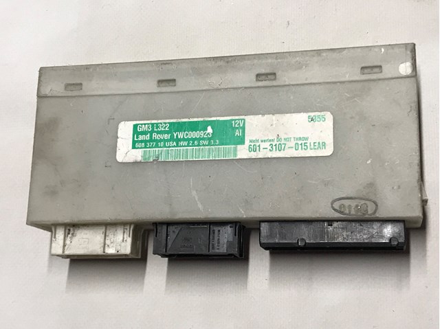 YWC000923 LAND ROVER Блок комфорта купить в Тернополь