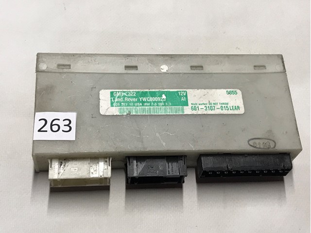 LAND ROVER YWC000923 Блок комфорта в наличии Павлоград