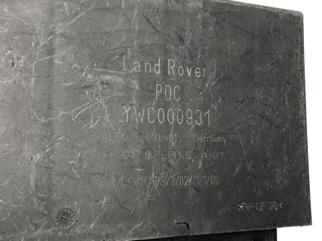 YWC000931 LAND ROVER купить в Чернигов