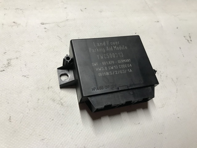 Модуль управления (ЭБУ) парктроником YWC500313 LAND ROVER