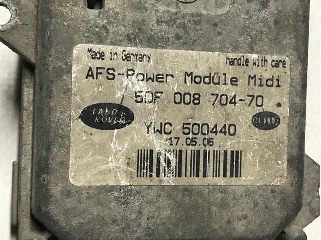 YWC500440 LAND ROVER купить в Украина