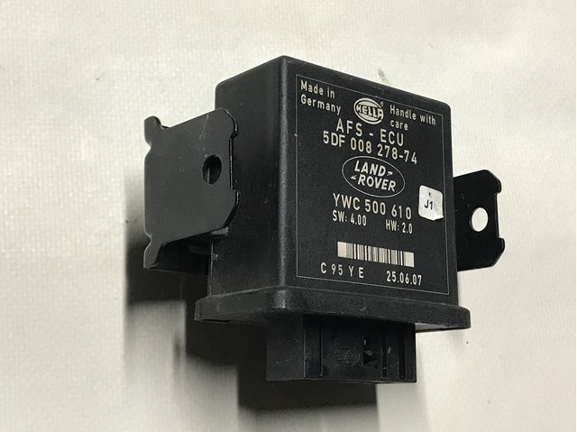 Модуль управления (ЭБУ) адаптивного освещения YWC500610 LAND ROVER