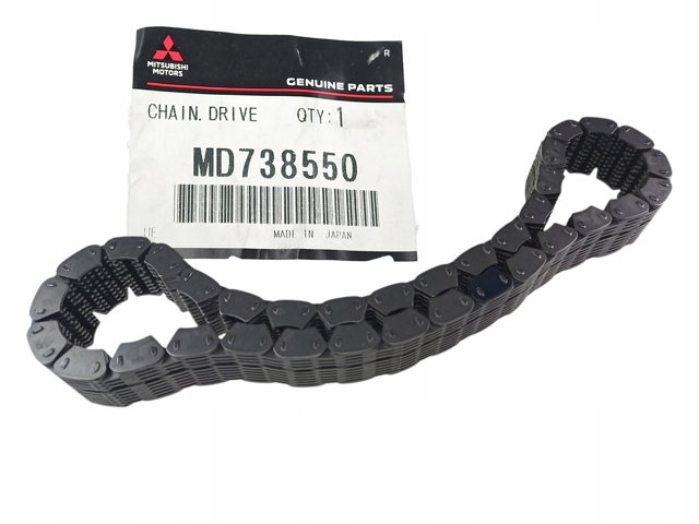 MD738550 Mitsubishi Цепь привода раздаточной коробки