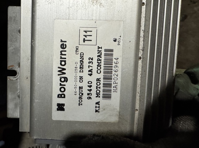 954404A732 HYUNDAI Модуль управления (ЭБУ) раздаточной коробкой купить в Запорожье