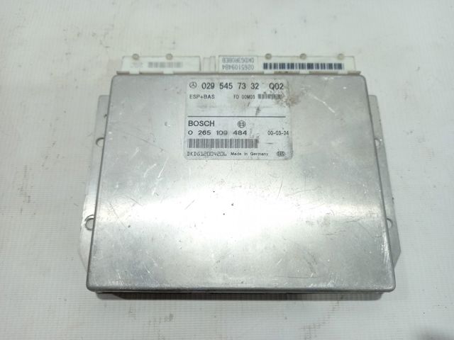 Блок управления ESP 0295457332 MERCEDES