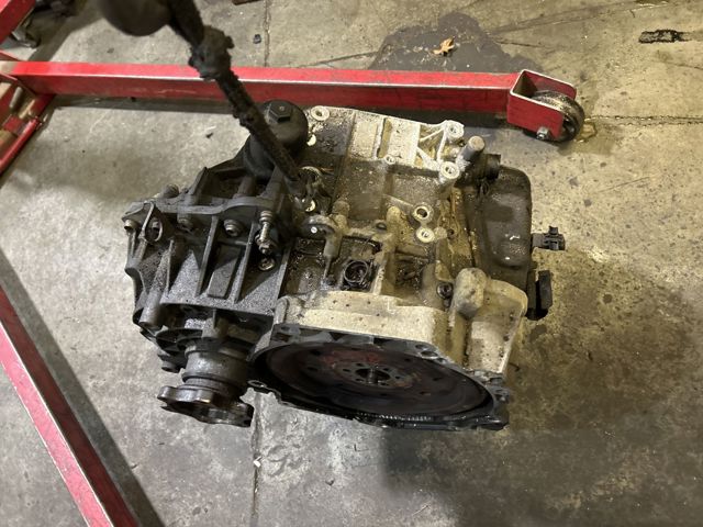 АКПП в сборе 02E300057P VAG