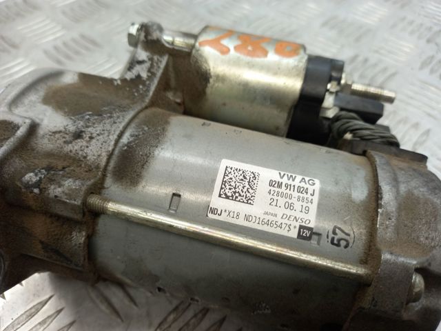 02M911024J Стартер купить Сумы