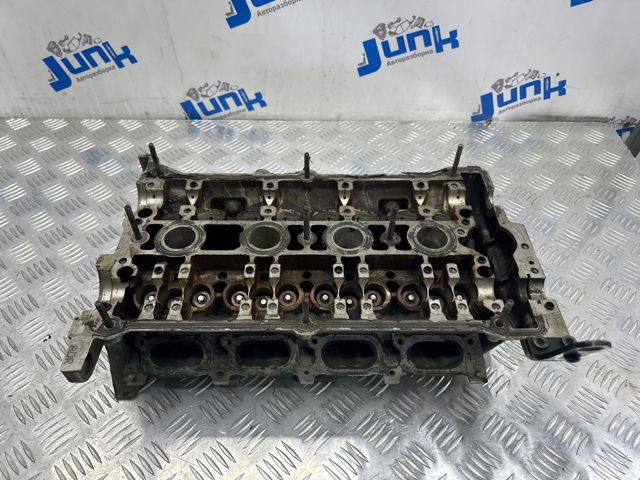 Головка блока в сборе c распредвалами Audi A6 C4
