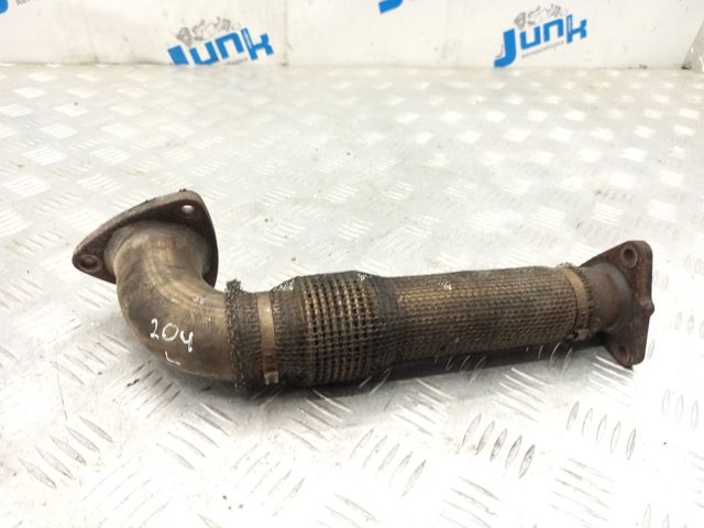 Патрубок турбины выхлопных газов 059131789S VAG