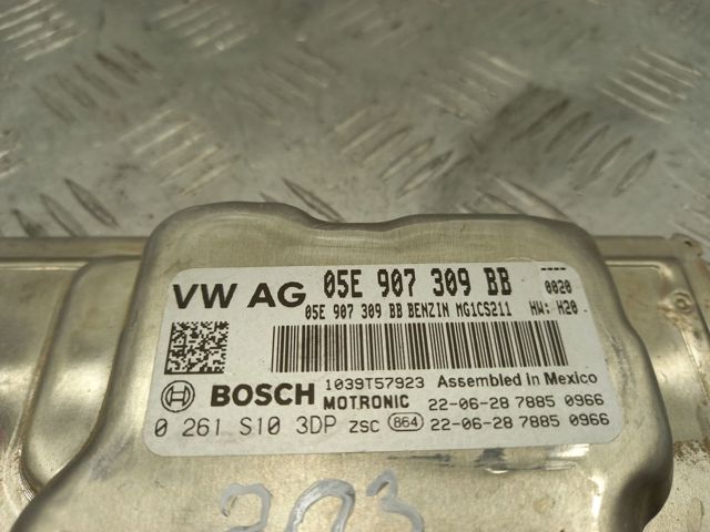 VAG 05E907309BB в наличии Запорожье
