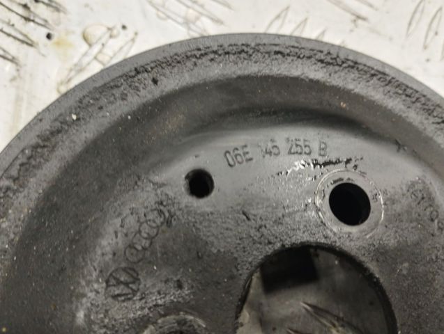 VAG 06E145255B Шкив насоса ГУР в наличии Днепр