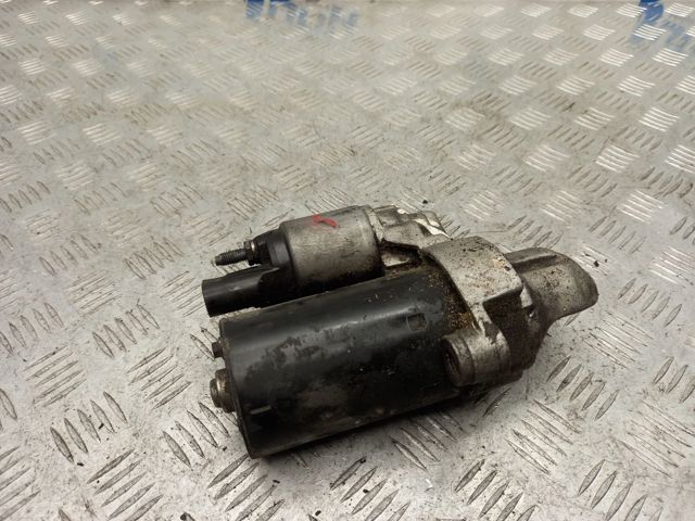 Стартер двигателя Audi A8 D3