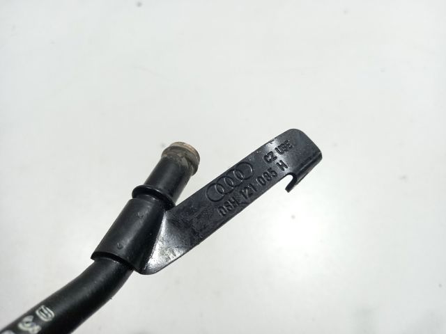 VAG 06H121085H Шланг (патрубок) жидкостного охлаждения турбины, обратка в наличии Полтава