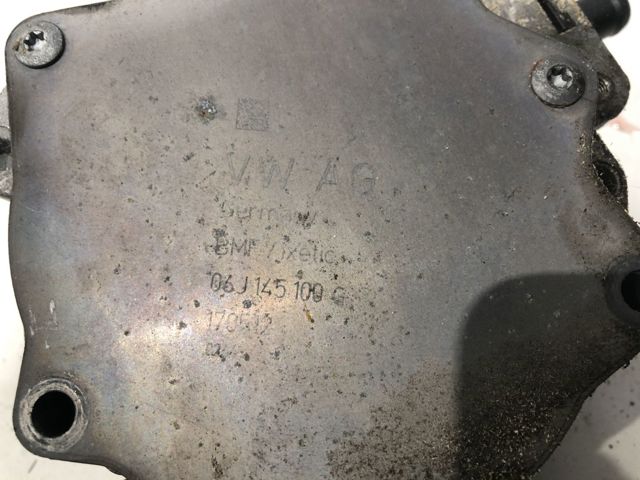 Вакуумный насос Шкода Октавия 2 A5