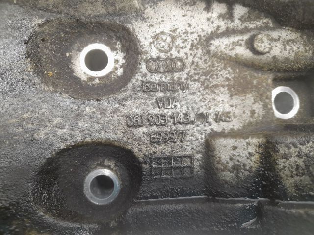 Корпус маслофильтра 06J903143AG VAG