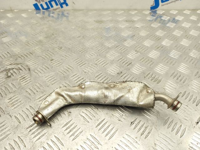Трубка/шланг отвода масла от турбины 06K145735G VAG