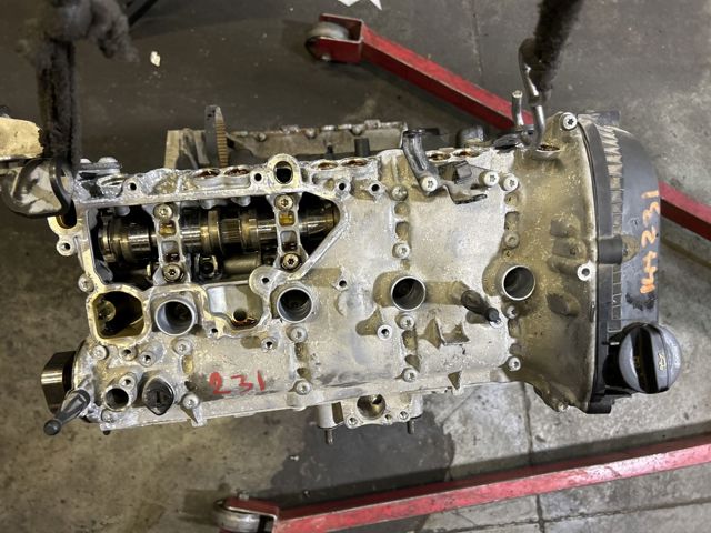 Двигатель голый 06L100034J VAG