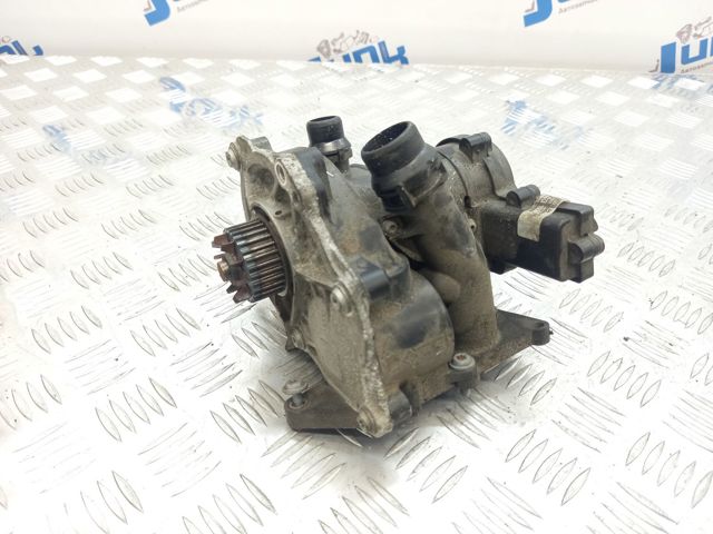 06L121111K VAG Помпа водяная (насос) охлаждения, в сборе с корпусом купить в Винница