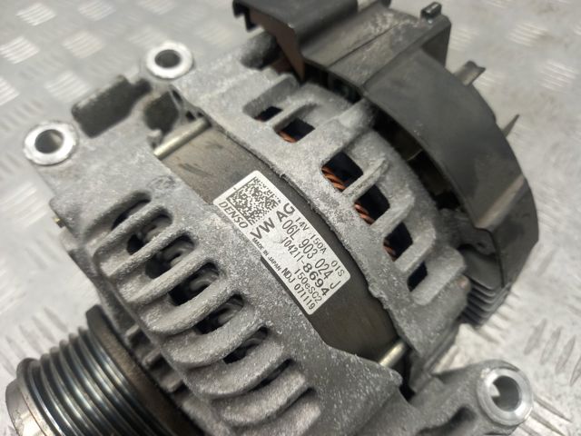 Генератор автомобиля 06L903024J VAG