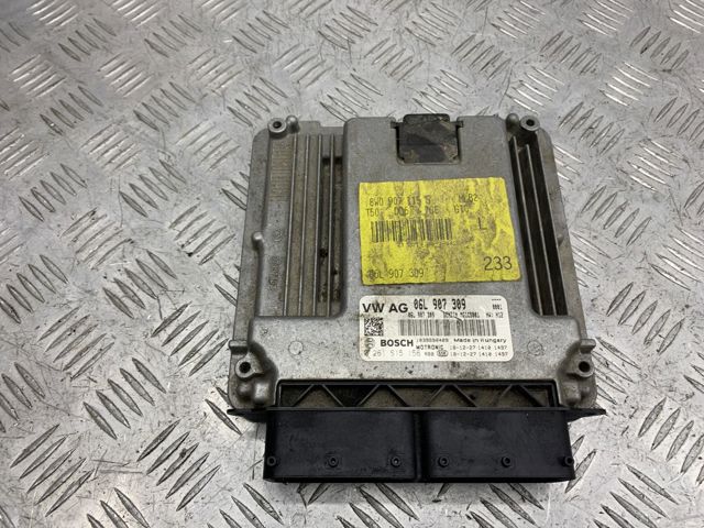 VAG 06L907309 Блок управления двигателем в наличии Киев