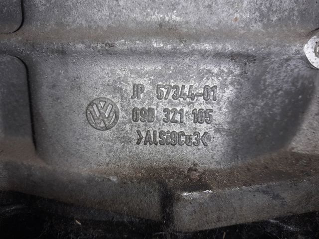 Коробка автомат в сборе 09D300038K VAG