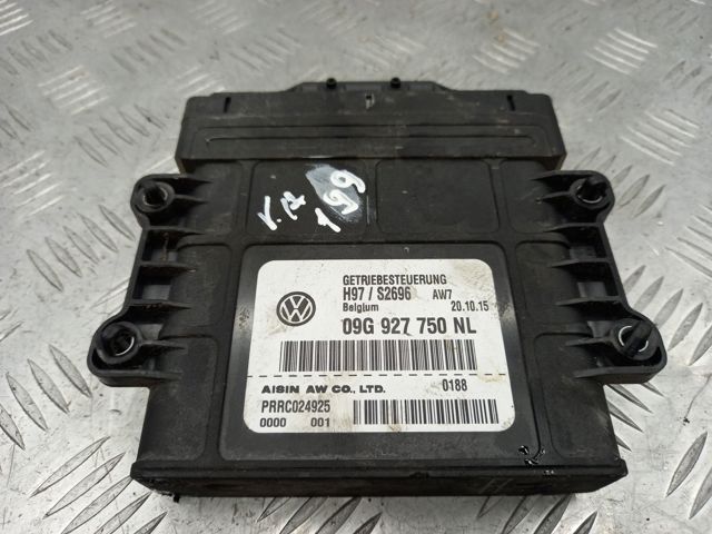 Модуль АКПП электронный 09G927750NL VAG