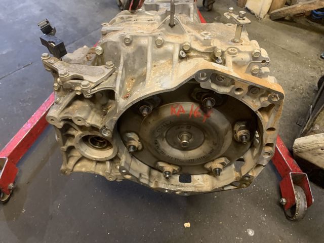 Автоматическая коробка передач 09P300035 VAG