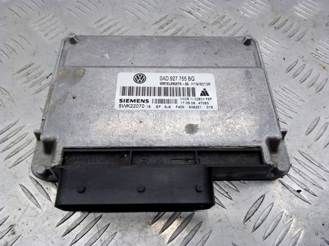 VAG 0AD927755BG Блок управления раздаткой в наличии Чернигов