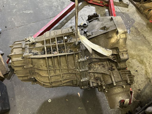Коробка автомат в сборе 0AW300046K VAG