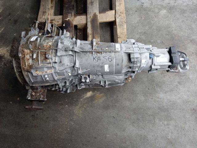 Автоматическая коробка передач 0BK300037MX002 VAG
