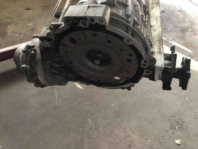 Автоматическая коробка передач 0BK300037P001 VAG