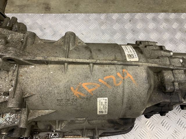 Коробка автомат 0BK300037P002 VAG