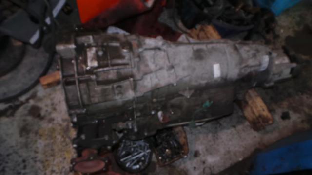 Автоматическая коробка передач 0BK300039D VAG