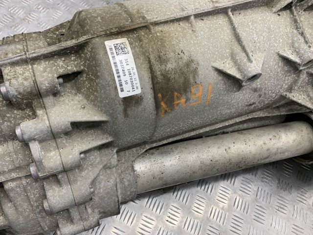 Автоматическая коробка передач 0BK300039D002 VAG